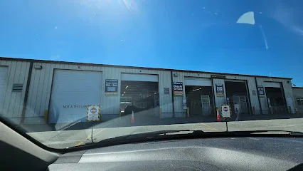 Clean Air Car Check - Griffith storefront