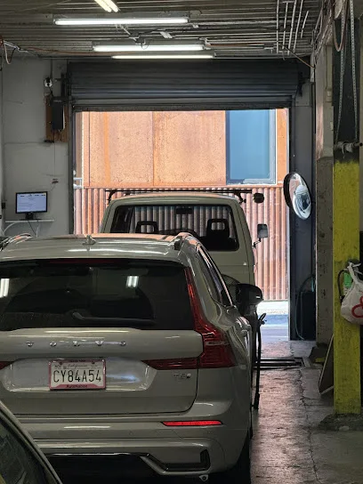 Clean Air Smog Check Star Certified Station storefront