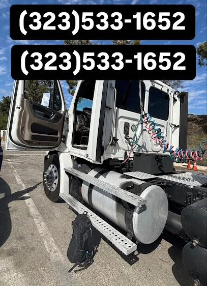 Clean Truck check Testing Mobile storefront