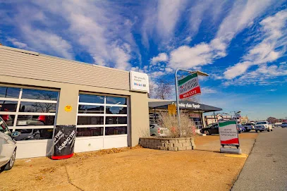 Columbia Auto Repair storefront