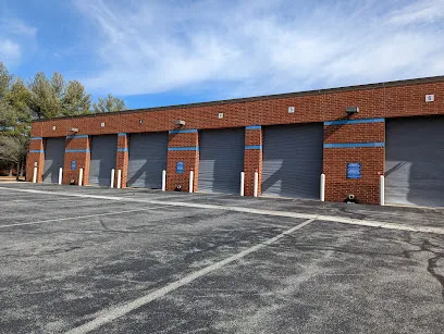 Columbia Vehicle Emissions Testing Station storefront