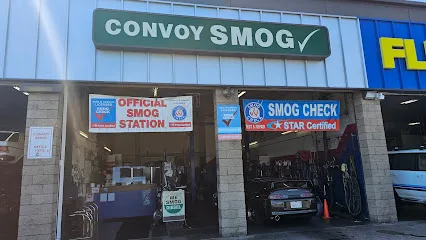 Convoy Smog storefront