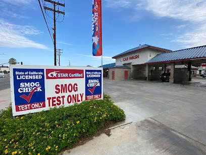 Corona Smog Center storefront