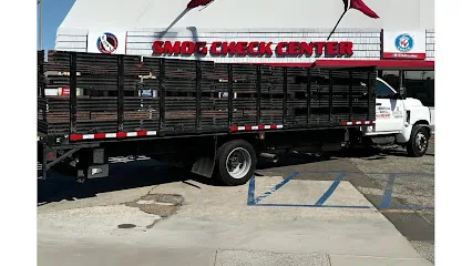 CSAI Smog & CARB Clean Truck Check Center storefront