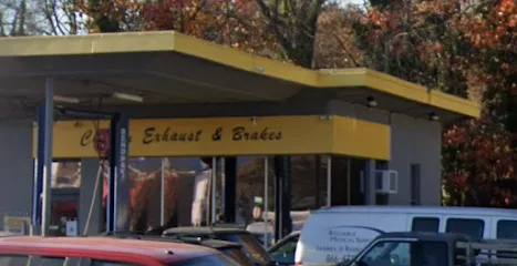 Custom Exhaust & Brakes, Inc. storefront