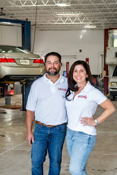 Dave's Auto and Truck Service storefront