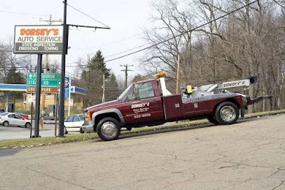 Dorsey's Auto Service storefront