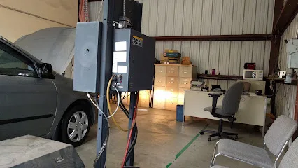 DVM Smog Check Test Only storefront