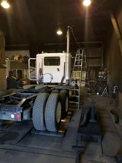 Dynoman Diesel Emissions & Machine Shop llc storefront