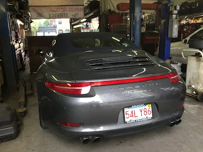 Ell-Bern Automotive Service & Tires Inc. storefront