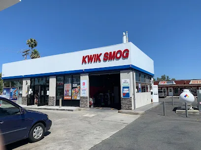 Escondido STAR Smog Check storefront