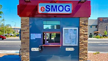 eSMOG storefront