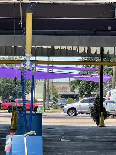 EZ Oil & Brakes storefront