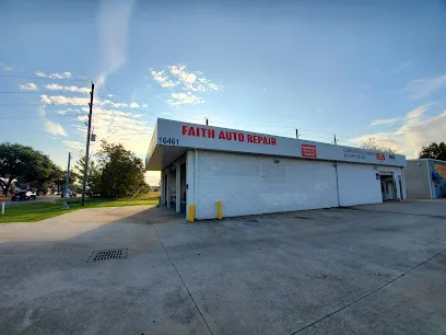 Faith Auto Repair storefront