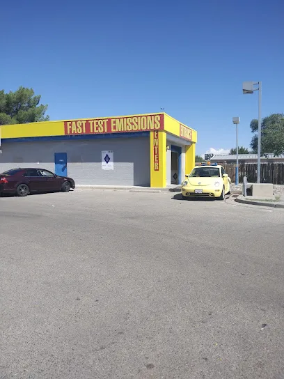 FasTest Emissions storefront