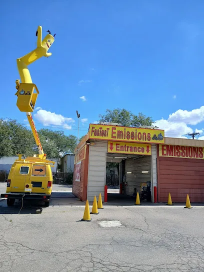 FasTesT Emissions Juan Tabo storefront