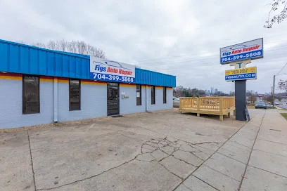 Figs Auto Repair storefront