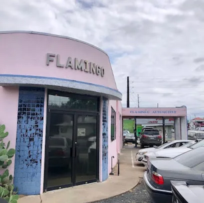 Flamingo Automotive storefront