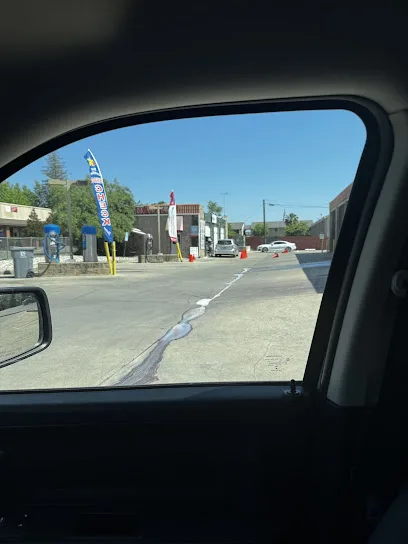 Folsom Smog Test Only storefront