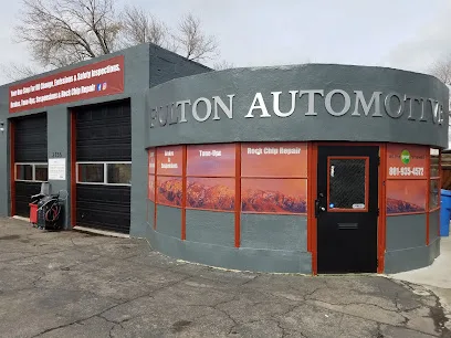 Fulton Automotive storefront