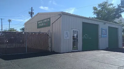 G K Smog Inspection storefront