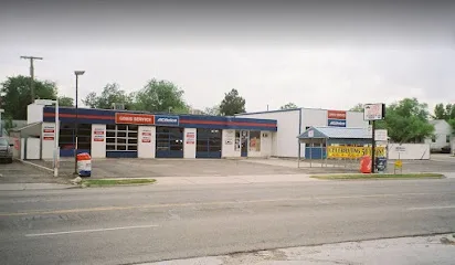Gines Auto Service storefront