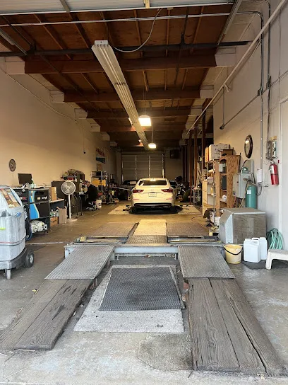 Global Smog Inc. storefront