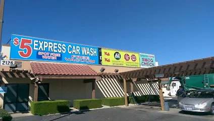 Green Smog Check storefront