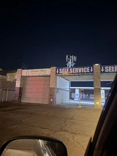 Greenstar Smog & Lube storefront