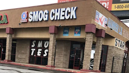 Hammer Lane Smog Station storefront