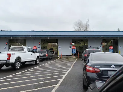 Hillsboro DEQ Test Station storefront