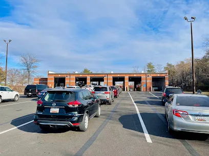 Hyattsville Vehicle Emissions Testing Station storefront