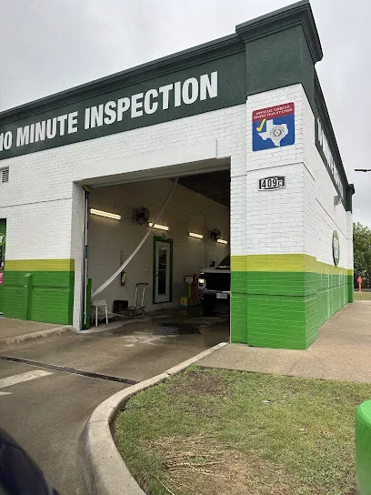 Inspection Express - 10 Minute Inspection storefront