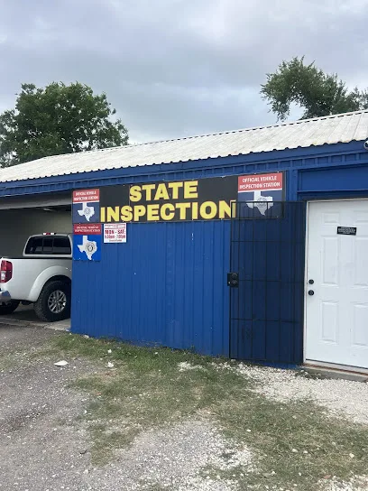Inspections R Us storefront