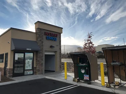 Instant Smog Inc. storefront