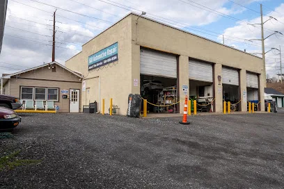 J&D Automotive Repair storefront