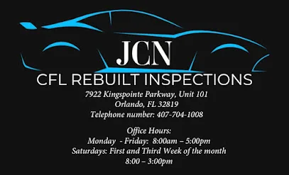 JCN CFL Rebuilt Inspections, LLC storefront