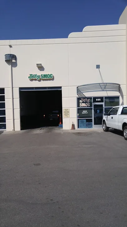 Jiffy Smog, a DEKRA company - 1251 American Pacific Dr - NV storefront