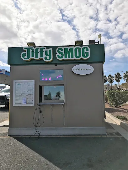 Jiffy Smog, a DEKRA company - 26 W Horizon Ridge Pkwy - NV storefront