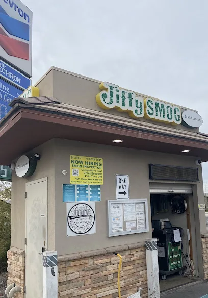 Jiffy Smog, a DEKRA company - 3061 St Rose Pkwy - NV storefront