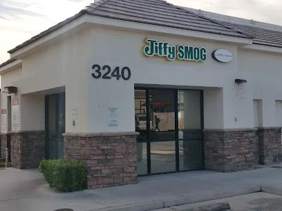 Jiffy Smog, a DEKRA company - 3240 N Durango Dr - NV storefront