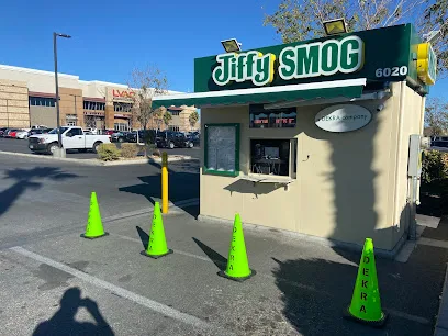 Jiffy Smog, A DEKRA Company - 6020 North Decatur Blvd - NV storefront