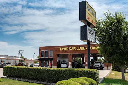 Kwik Kar Lube & Tune storefront