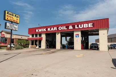 Kwik Kar Oil & Lube storefront