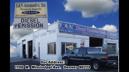 L & N Diesel Emissions Testing & Repair storefront