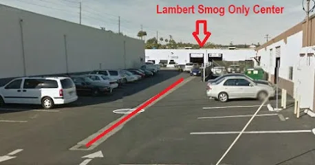 Lambert Smog Only Center La Habra storefront