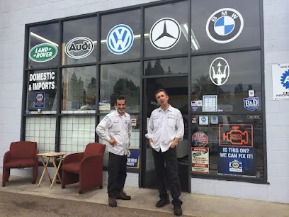 Lawrence Auto Repair storefront