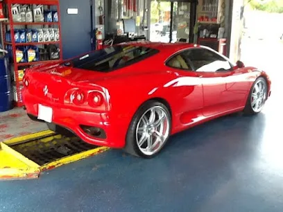 Lonestar Lube Colleyville storefront