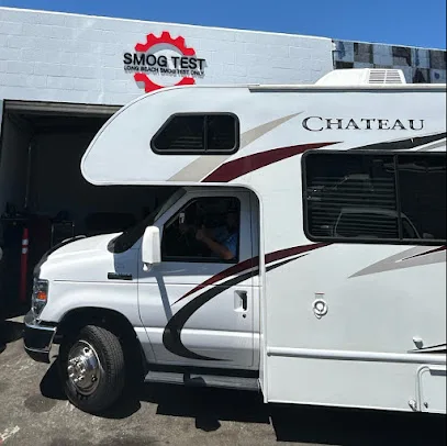 LONG BEACH SMOG TEST ONLY - Star Certified storefront