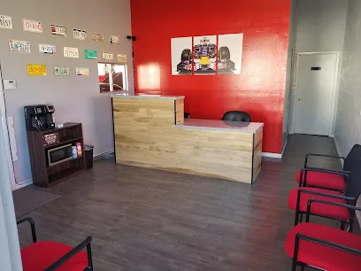 Lube Pros storefront